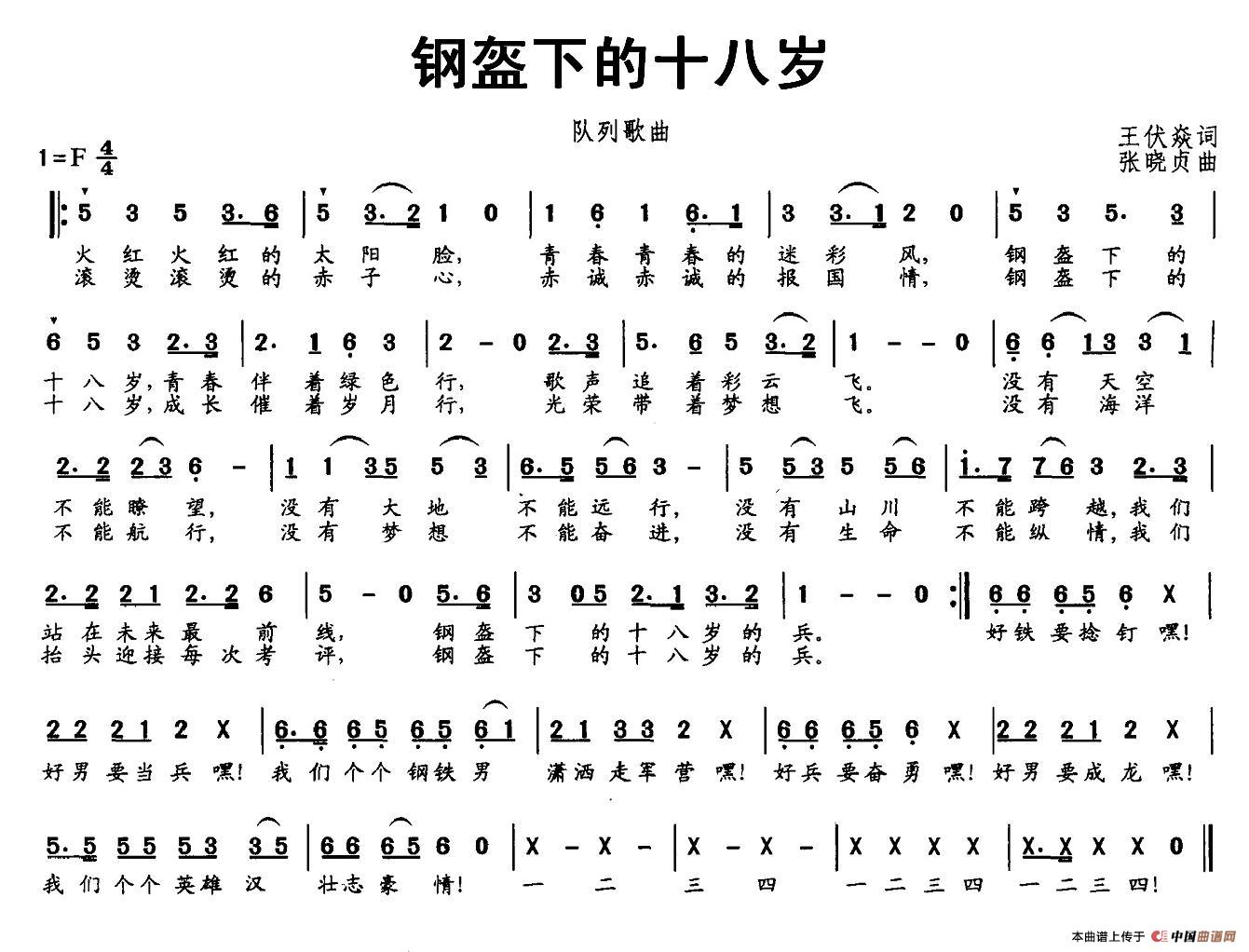 钢盔下的十八岁（队列歌曲）(1)图片 (5).jpg