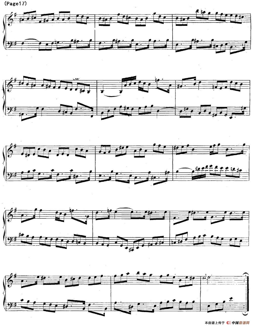 帕蒂塔6首德国组曲（No.6 e小调 巴赫 Partita e Minor BWV 830）(1)BWV0830_页面_17.jpg