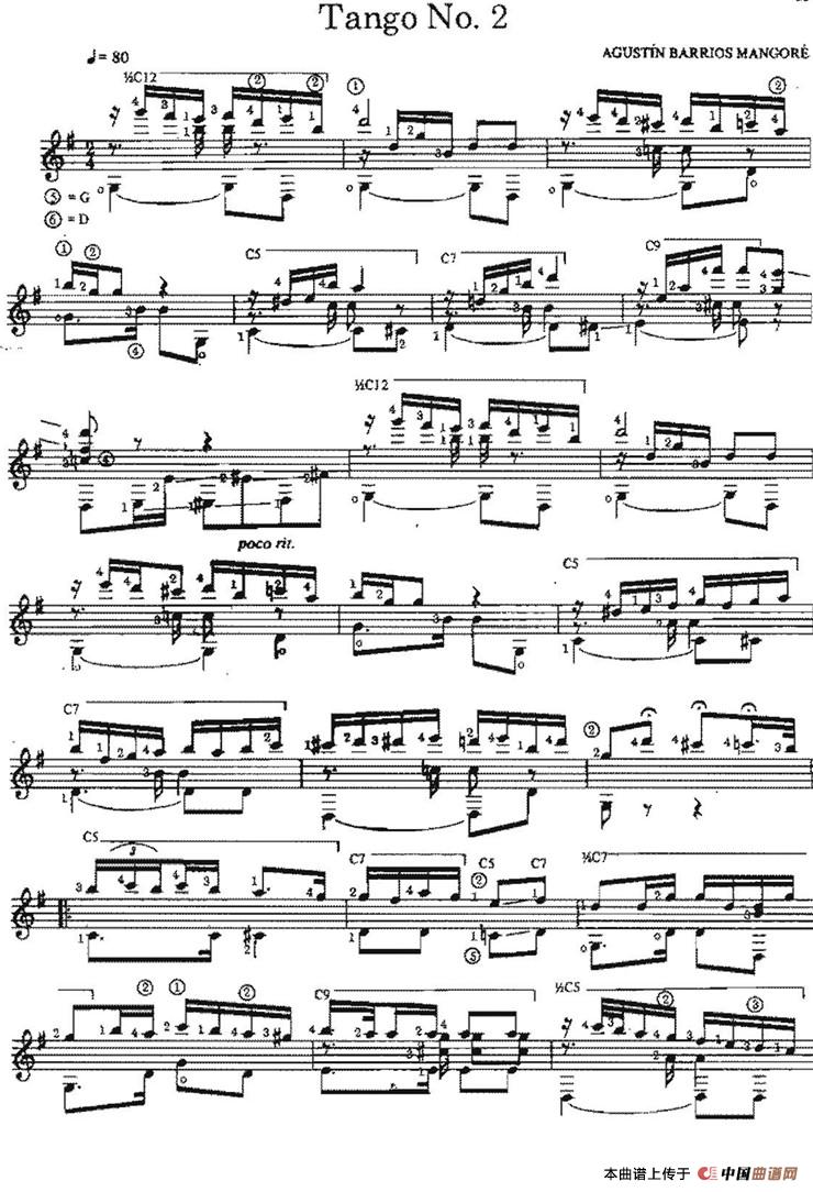 Tango No.2（古典吉他）：044.jpg