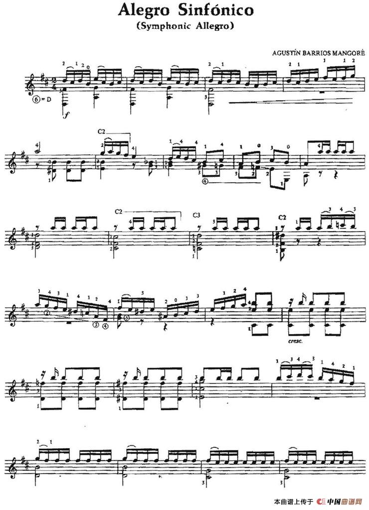 Alegro Sinfonico（古典吉他）：039-.jpg