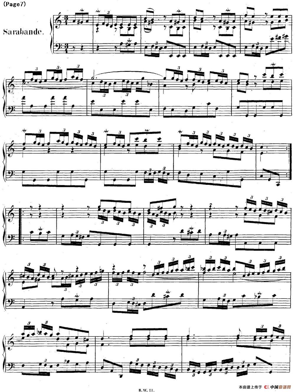 帕蒂塔6首德国组曲（No.3 a小调 巴赫 Partita a Minor BWV 827）(1)BWV0827_页面_07.jpg