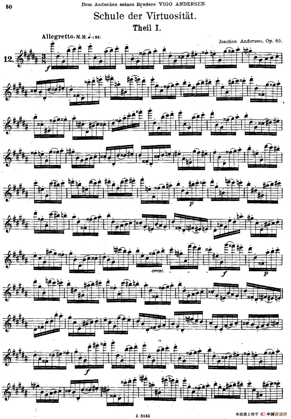 Schule der Virtuosität. Op. 60（12）(1)图片50.jpg