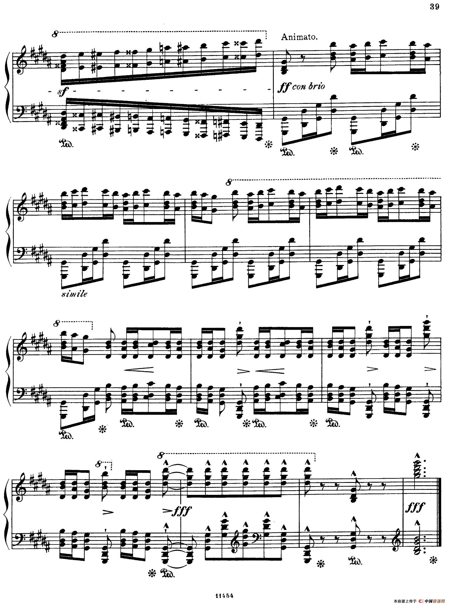 Paganini Etudes No.3 in G# （6首帕格尼尼大练习曲之Ⅲ）(1)015.jpg