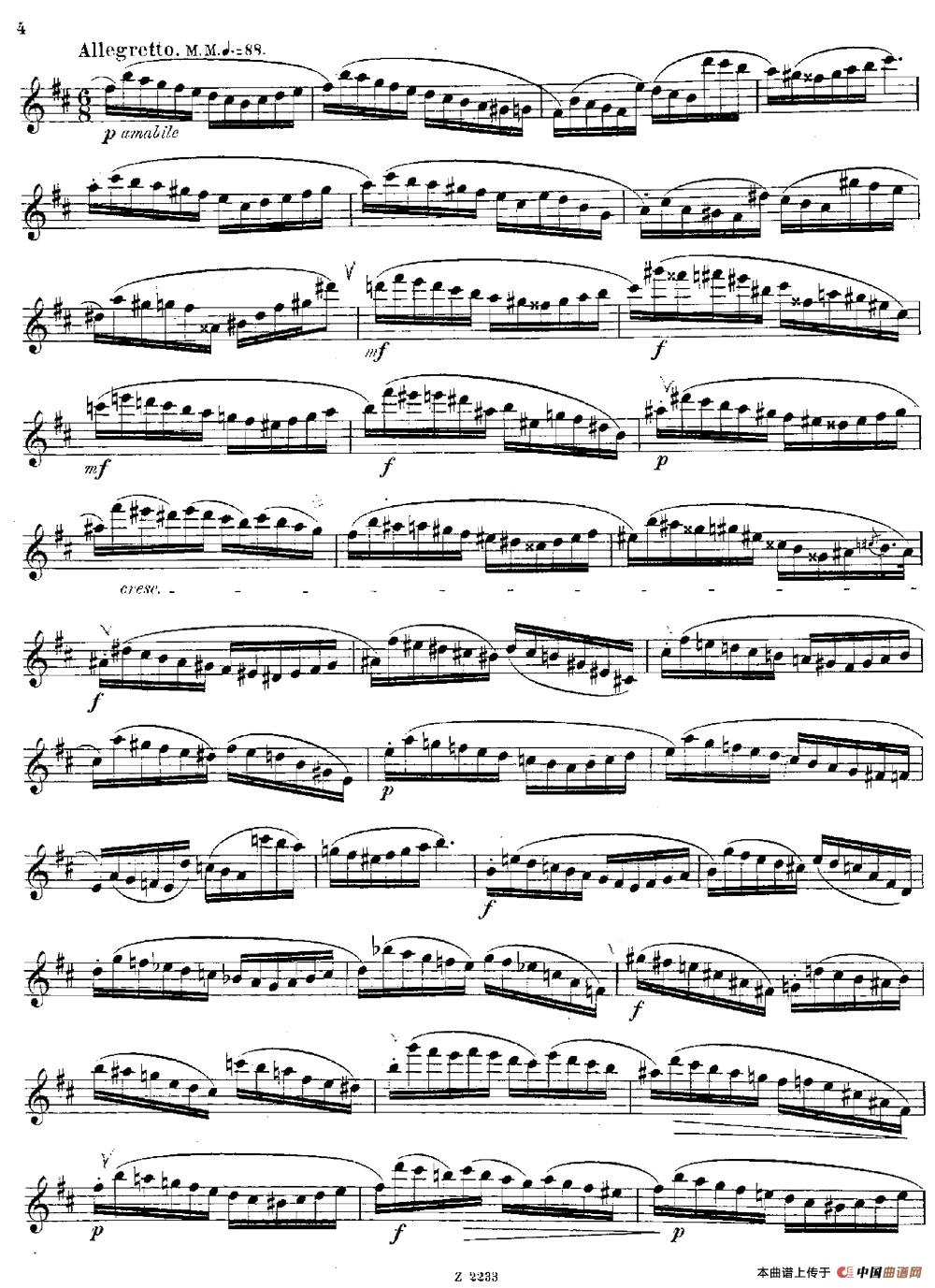 Schule der Virtuosität. Op. 60（13）(1)图片4.jpg
