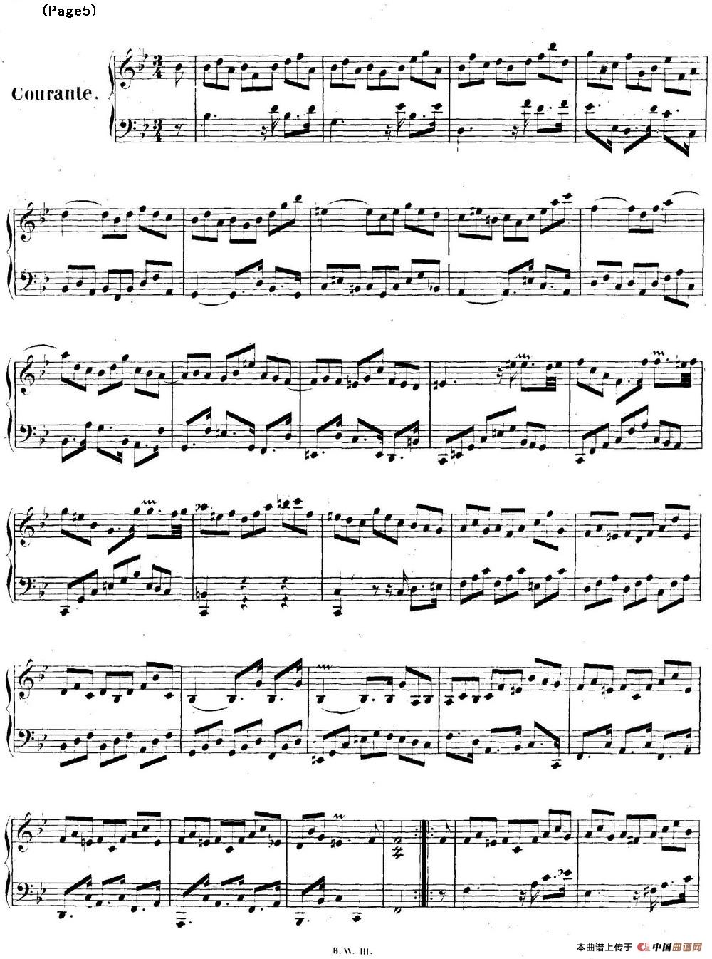 帕蒂塔6首德国组曲(No.1 降B大调 巴赫 Partita B-flat Major BWV825)(1)BWV0825_页面_05.jpg