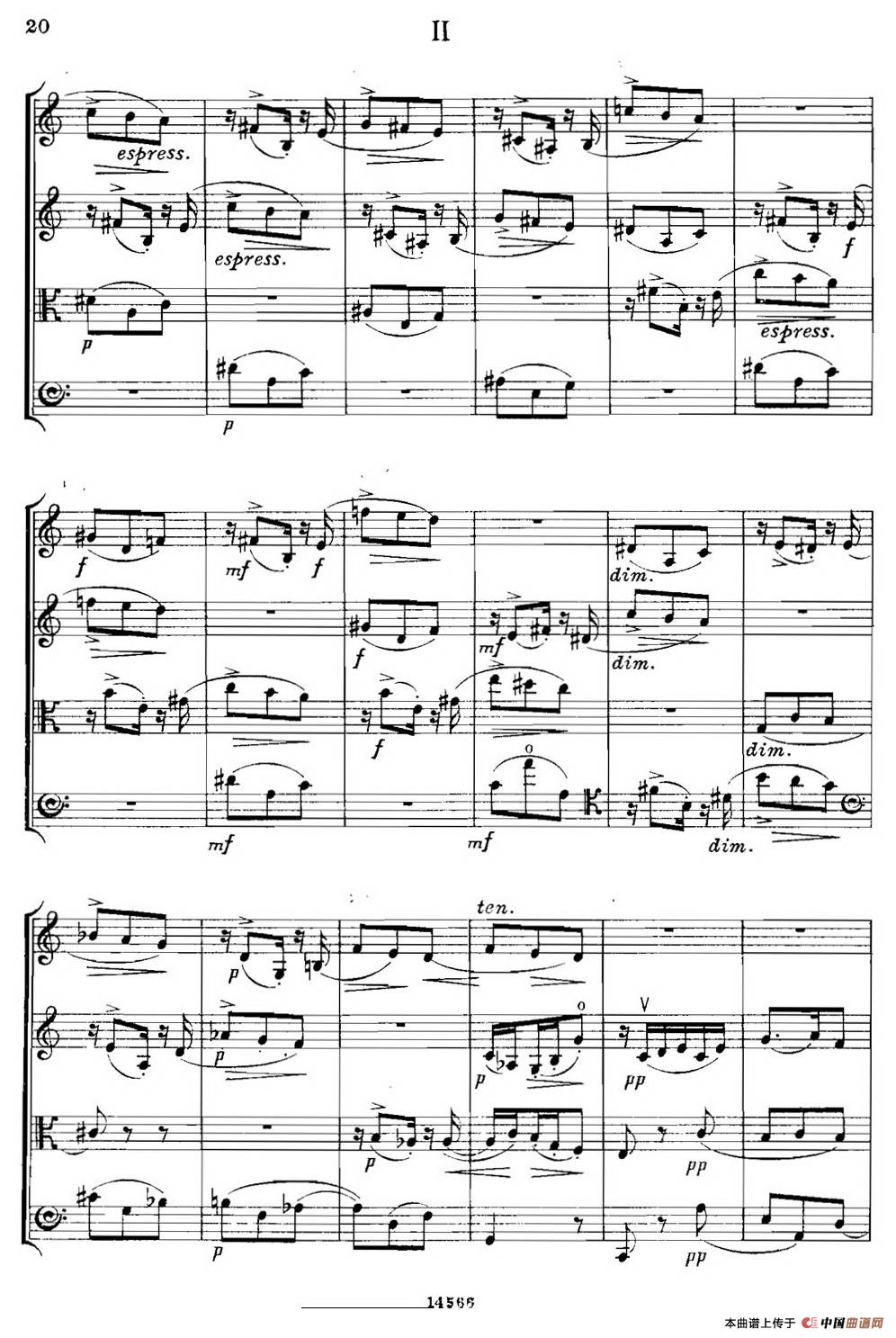 QUARTET Op.83（第二部分）（弦乐四重奏）(1)024.jpg