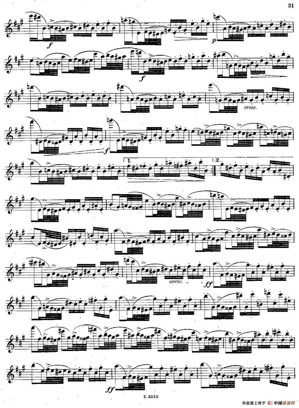 Schule der Virtuosität. Op. 60（7）(1)图片31.jpg