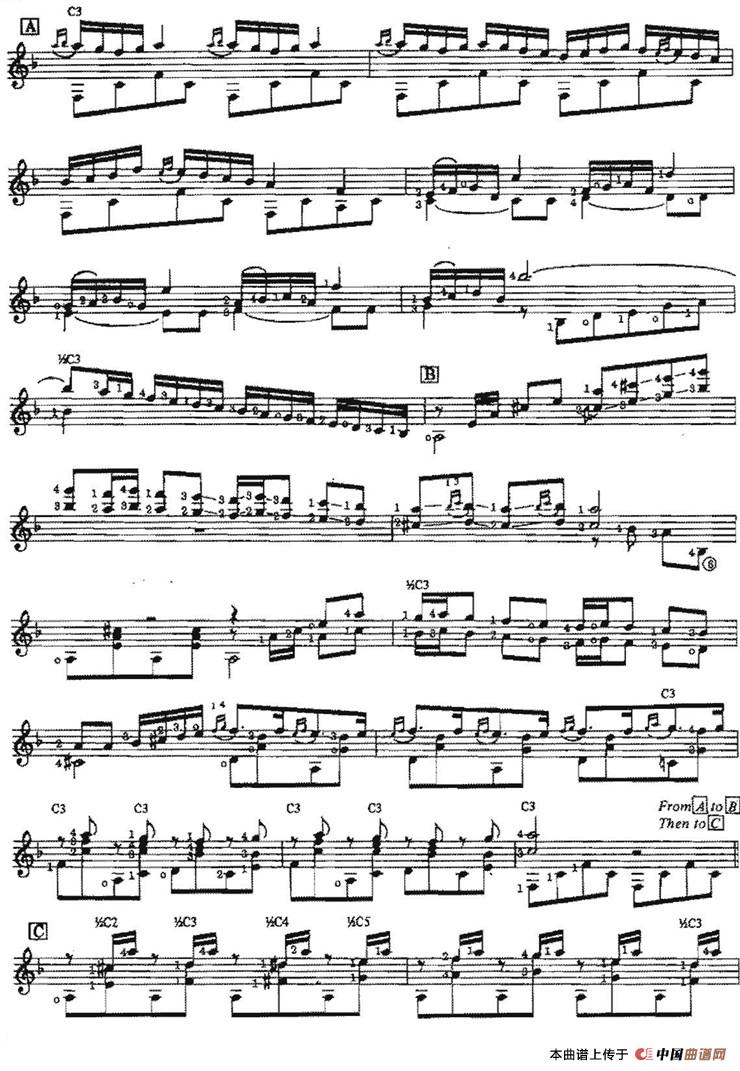 Serenata Morisca（古典吉他）：037.jpg