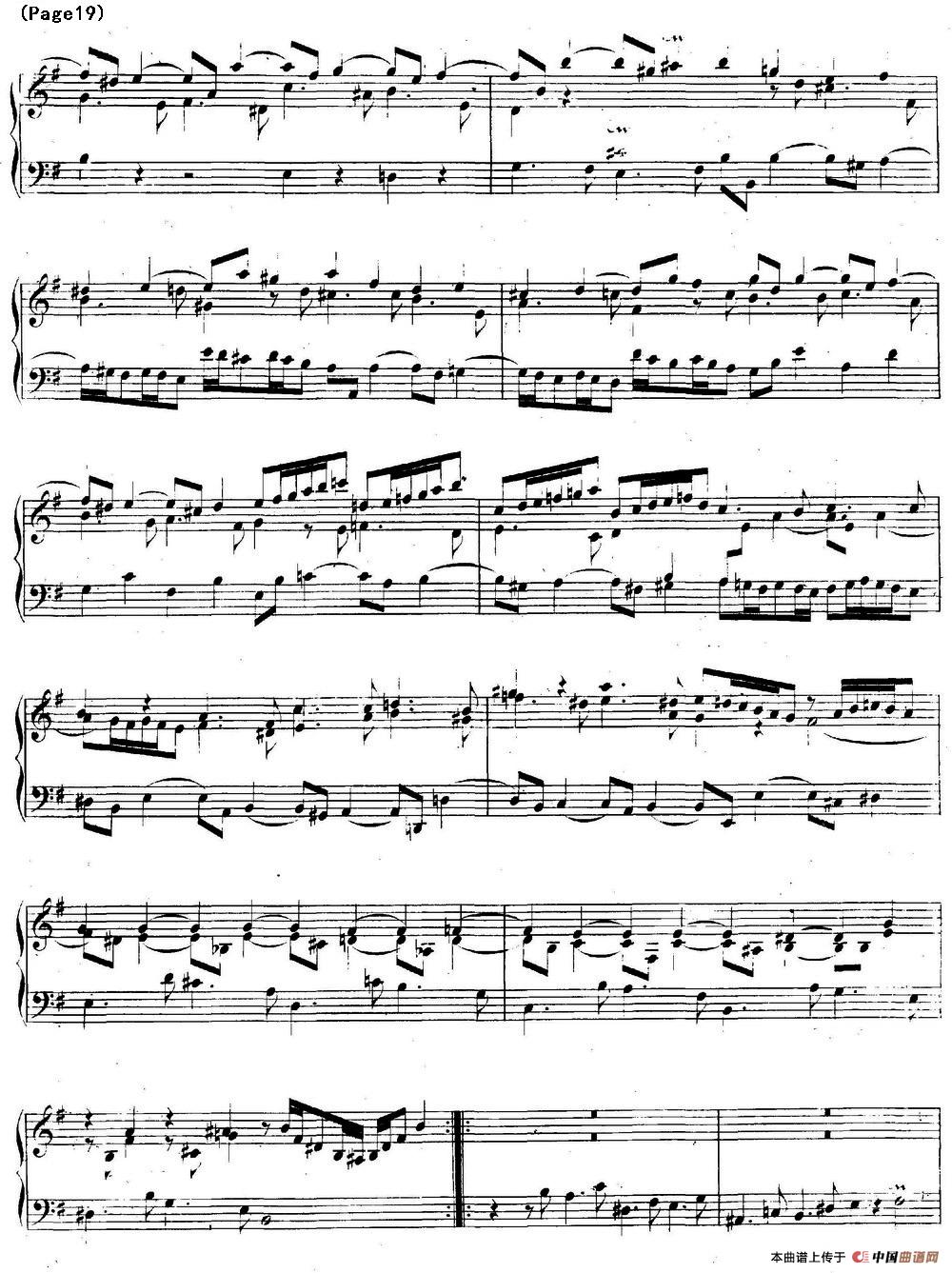 帕蒂塔6首德国组曲（No.6 e小调 巴赫 Partita e Minor BWV 830）(1)BWV0830_页面_19.jpg