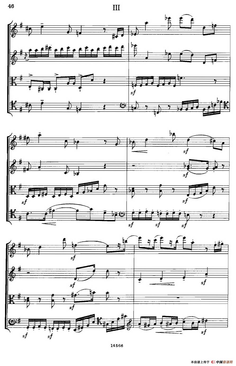 QUARTET Op.83（第三部分）（弦乐四重奏）(1)050.jpg