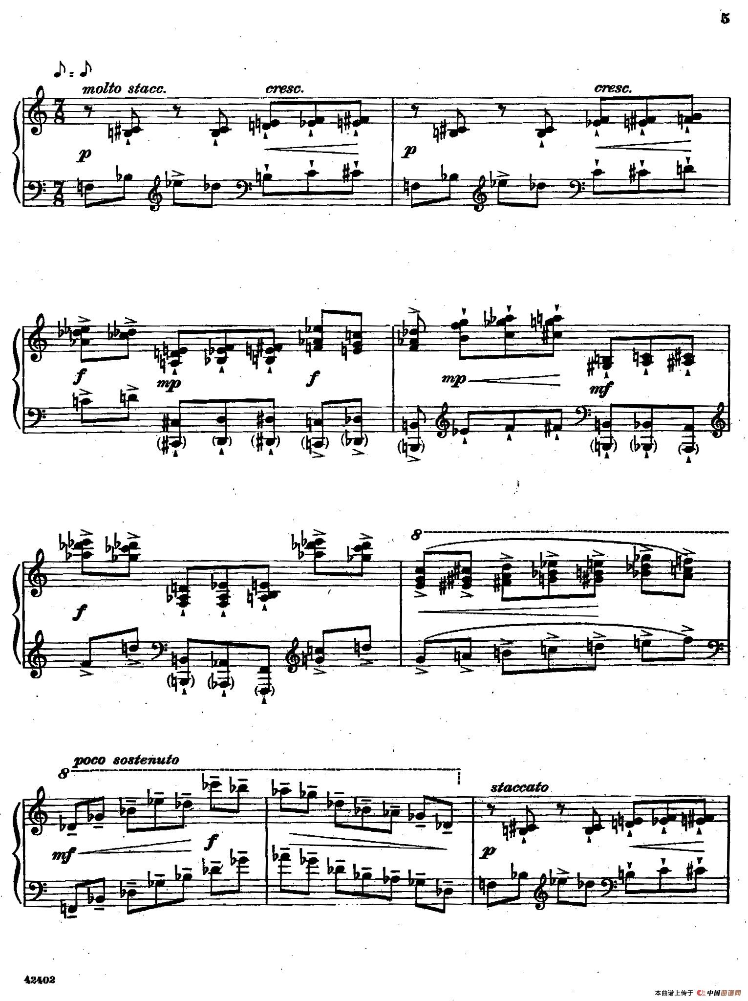 2 Toccatas（2首托卡塔）（No.1）(1)005.jpg