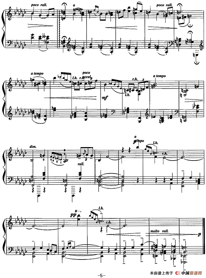 现代钢琴曲：2、即兴曲(1)现代钢琴曲：2、即兴曲 [美]约翰·奥尔登·卡彭特5.png