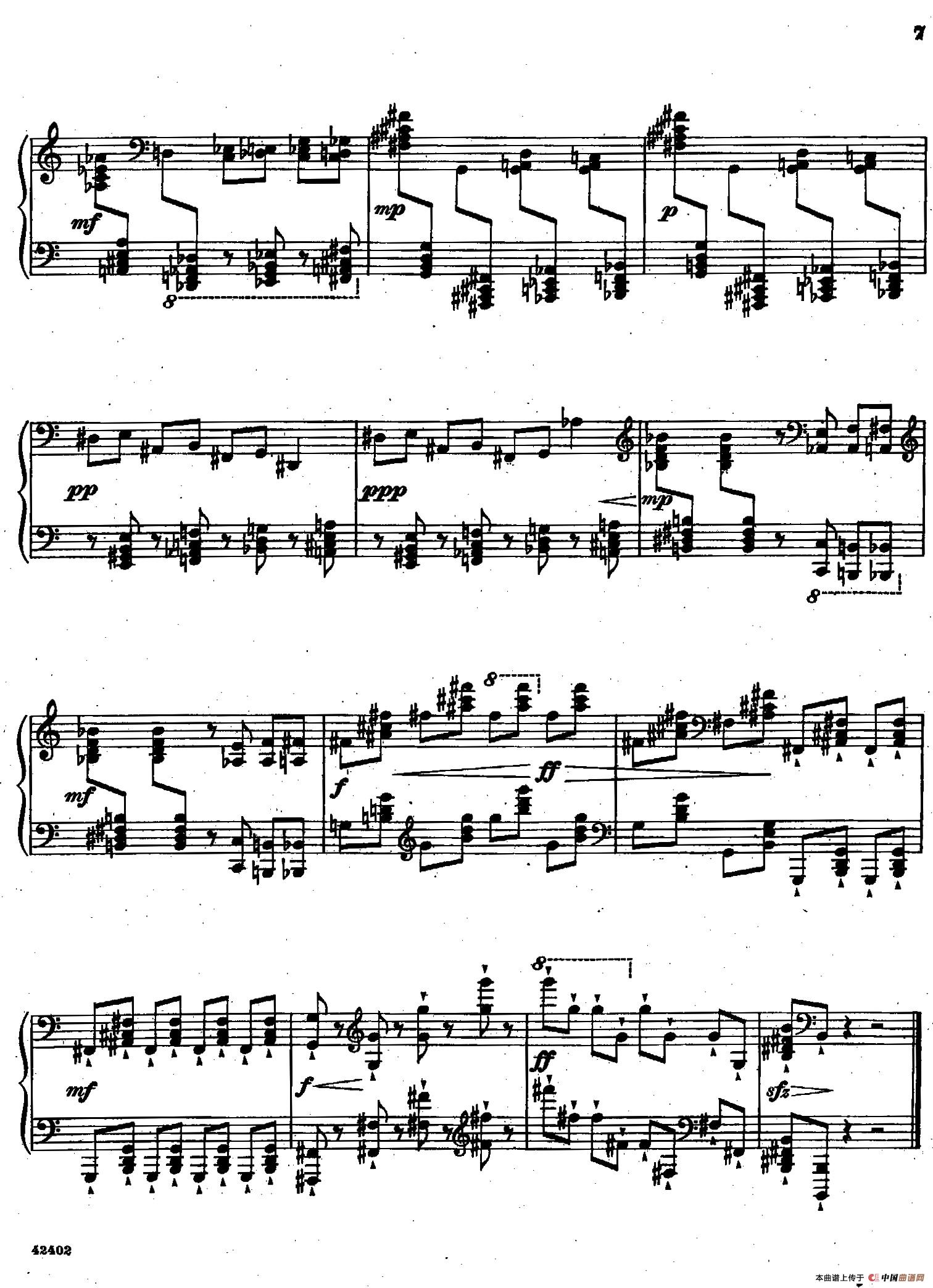 2 Toccatas（2首托卡塔）（No.1）(1)007.jpg