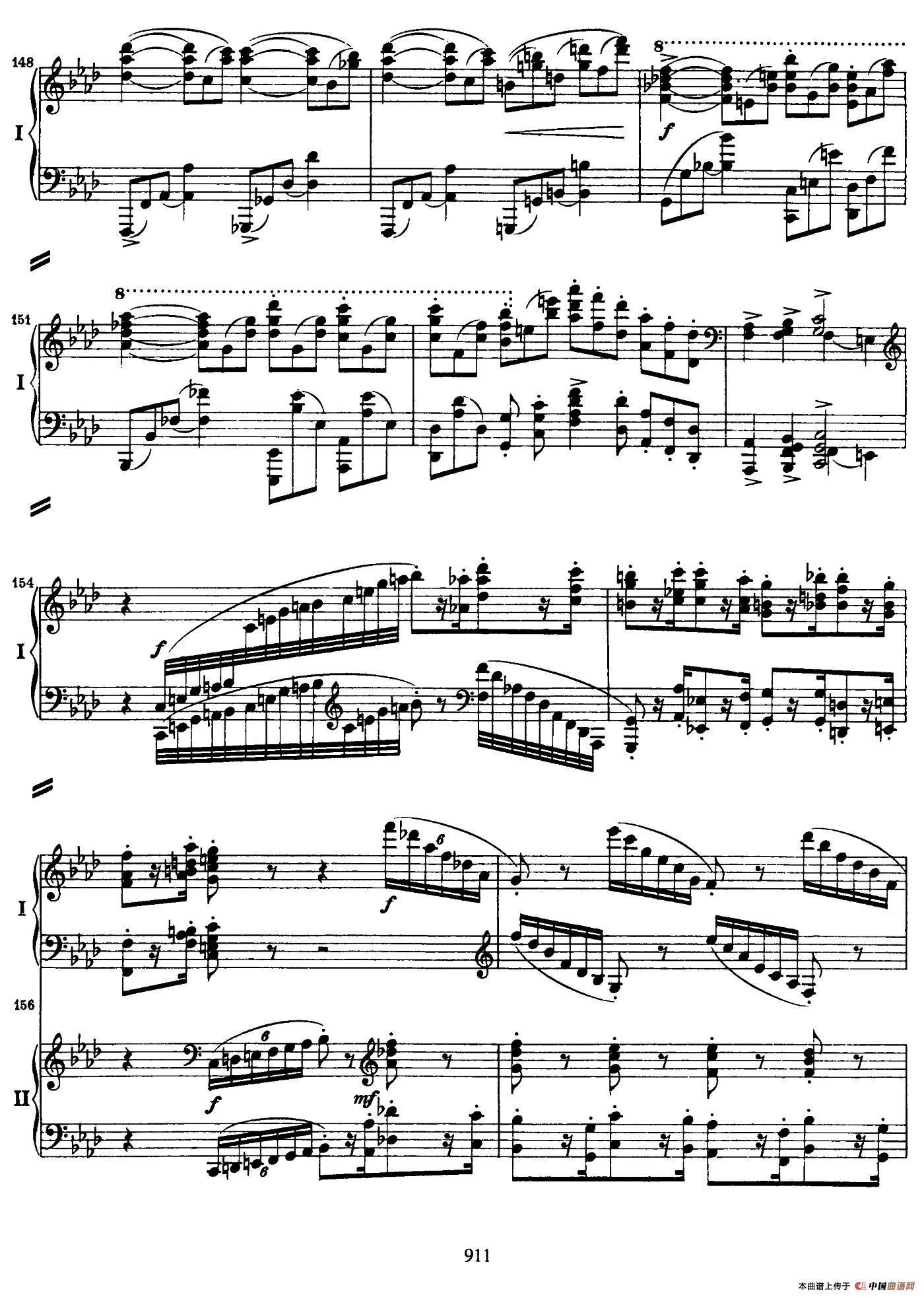 降B大调第二钢琴协奏曲 （P11——20）(1)013.jpg