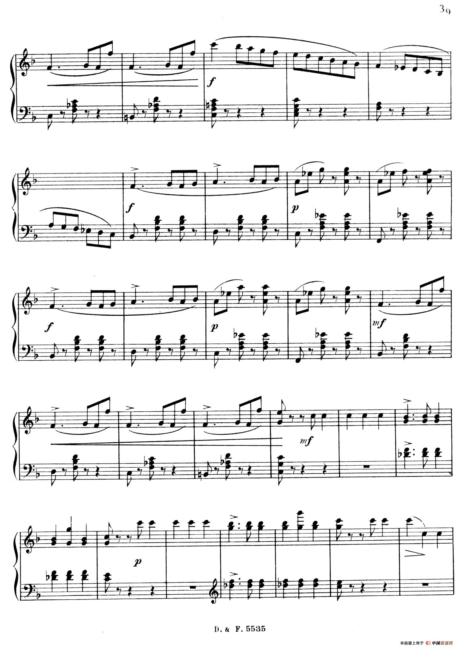 F大调第四圆舞曲 Valse No.4 （Op.90）(1)009.jpg