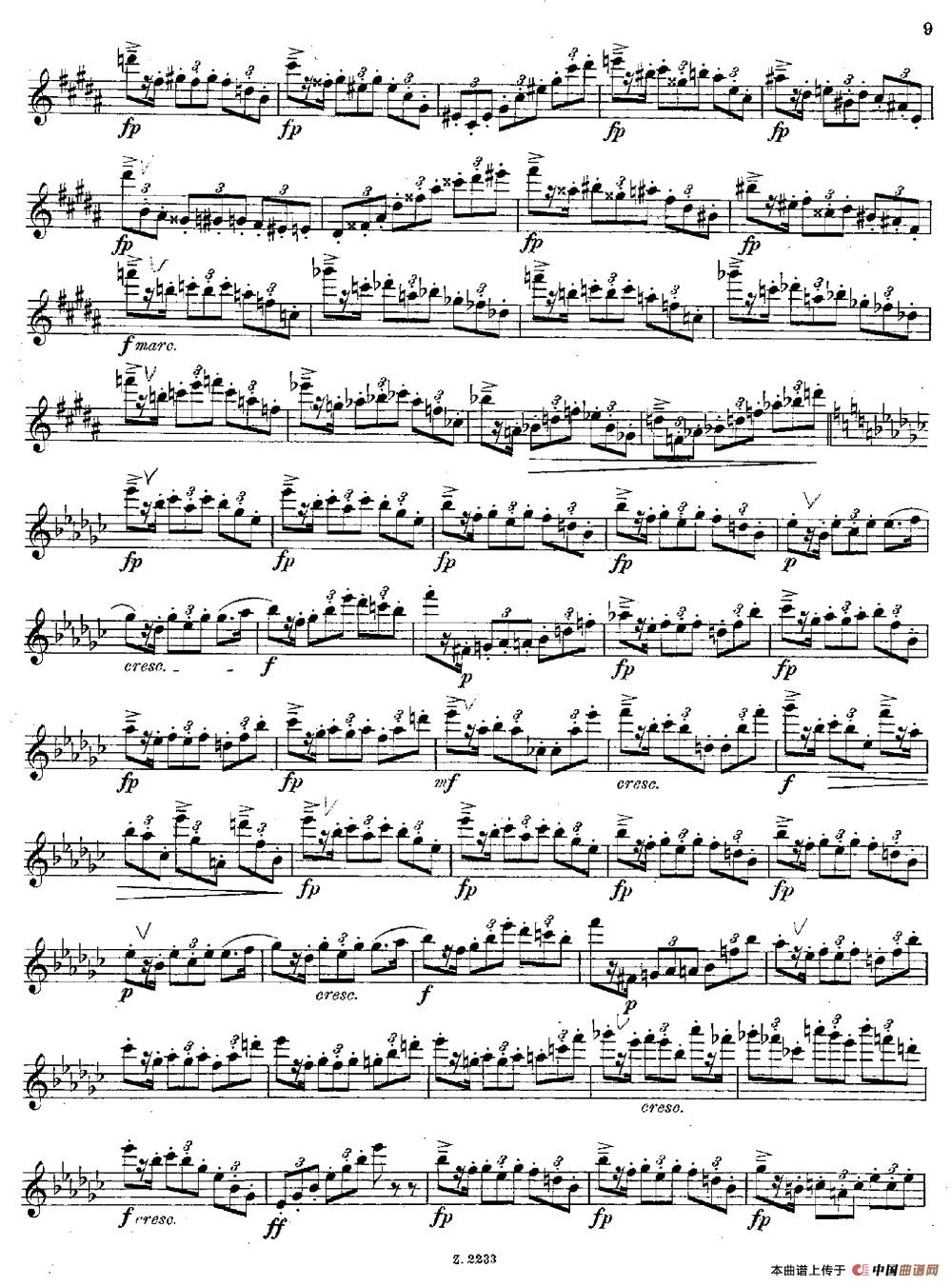 Schule der Virtuosität. Op. 60（14）(1)图片9.jpg