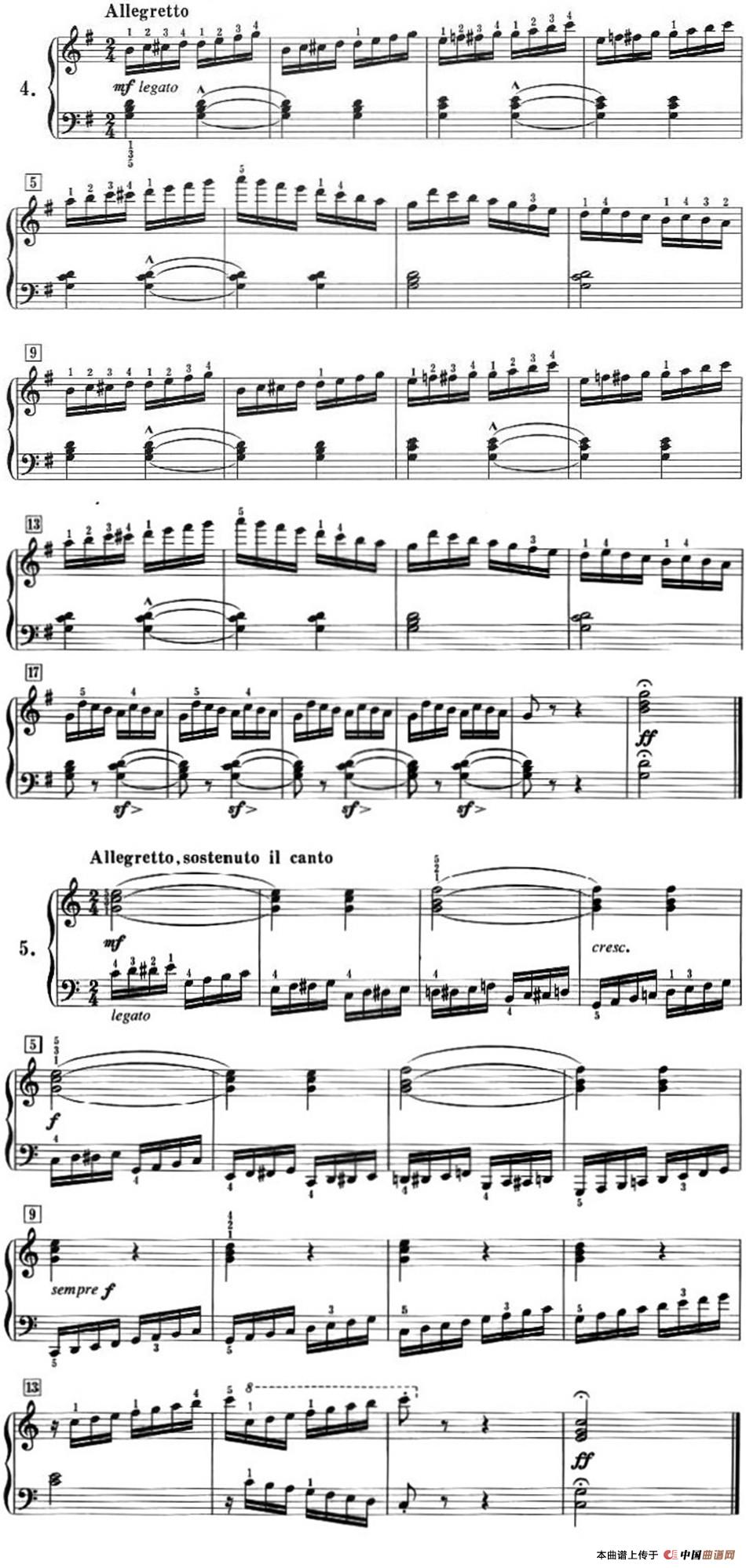 50首莱蒙钢琴练习曲 作品37（NO.4-No.5）(1)-Lemoine_页面_04.jpg