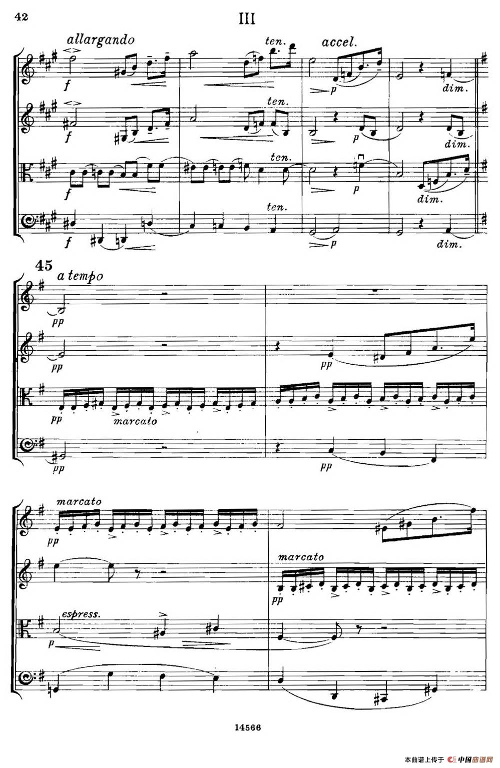 QUARTET Op.83（第三部分）（弦乐四重奏）(1)046.jpg
