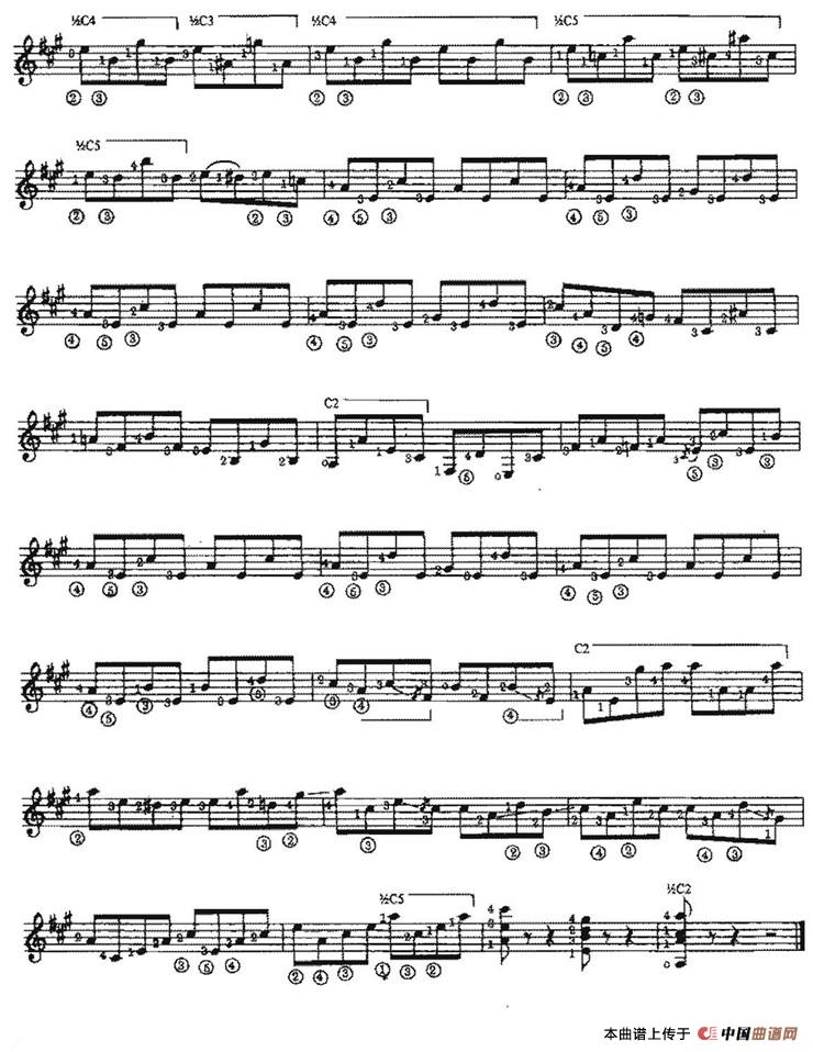 Estudio（for Op.38no.22）（古典吉他）：010-.jpg