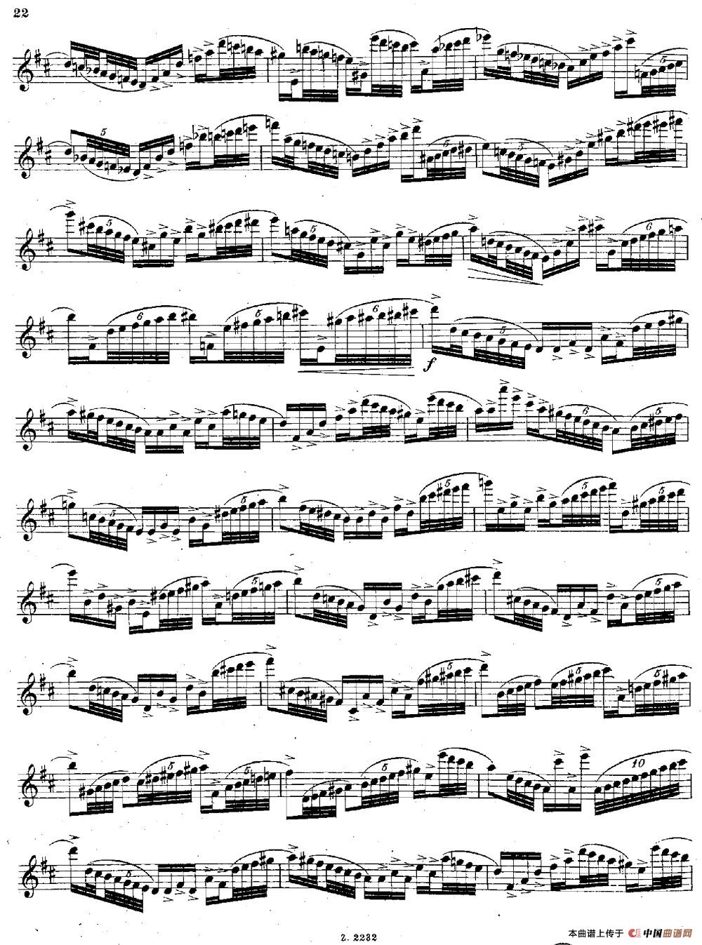 Schule der Virtuosität. Op. 60（5）(1)图片22.jpg