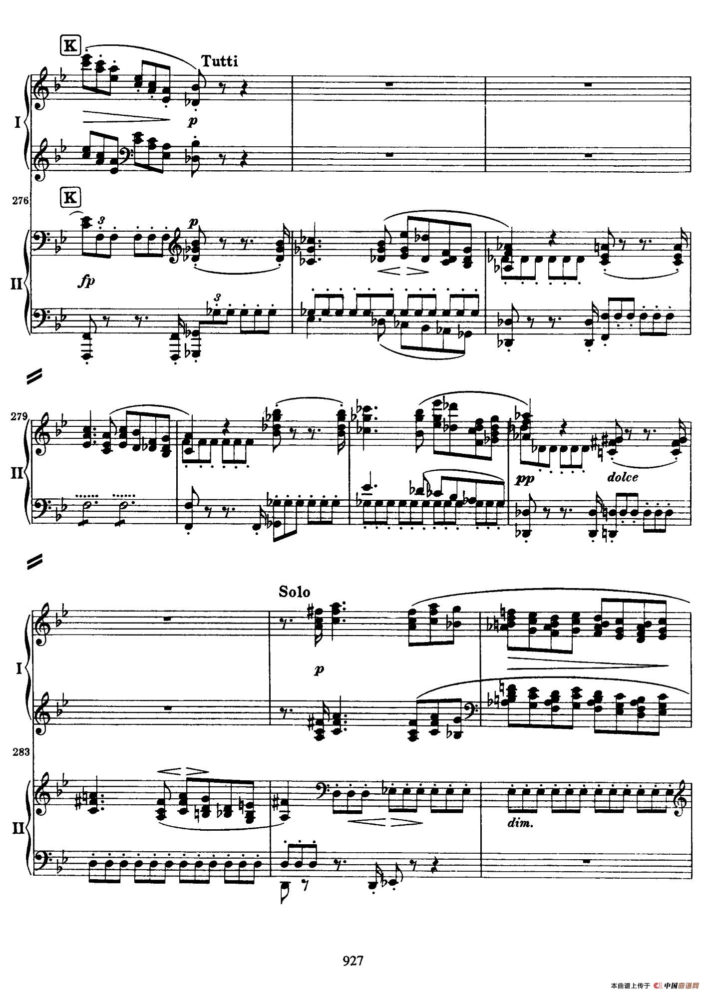 降B大调第二钢琴协奏曲 （P21——30）(1)029.jpg