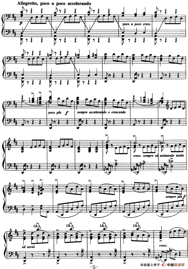 现代钢琴曲：29、阿拉贡狂想曲(1)现代钢琴曲：29、阿拉贡狂想曲 [西]恩里克·格拉纳多斯5.png