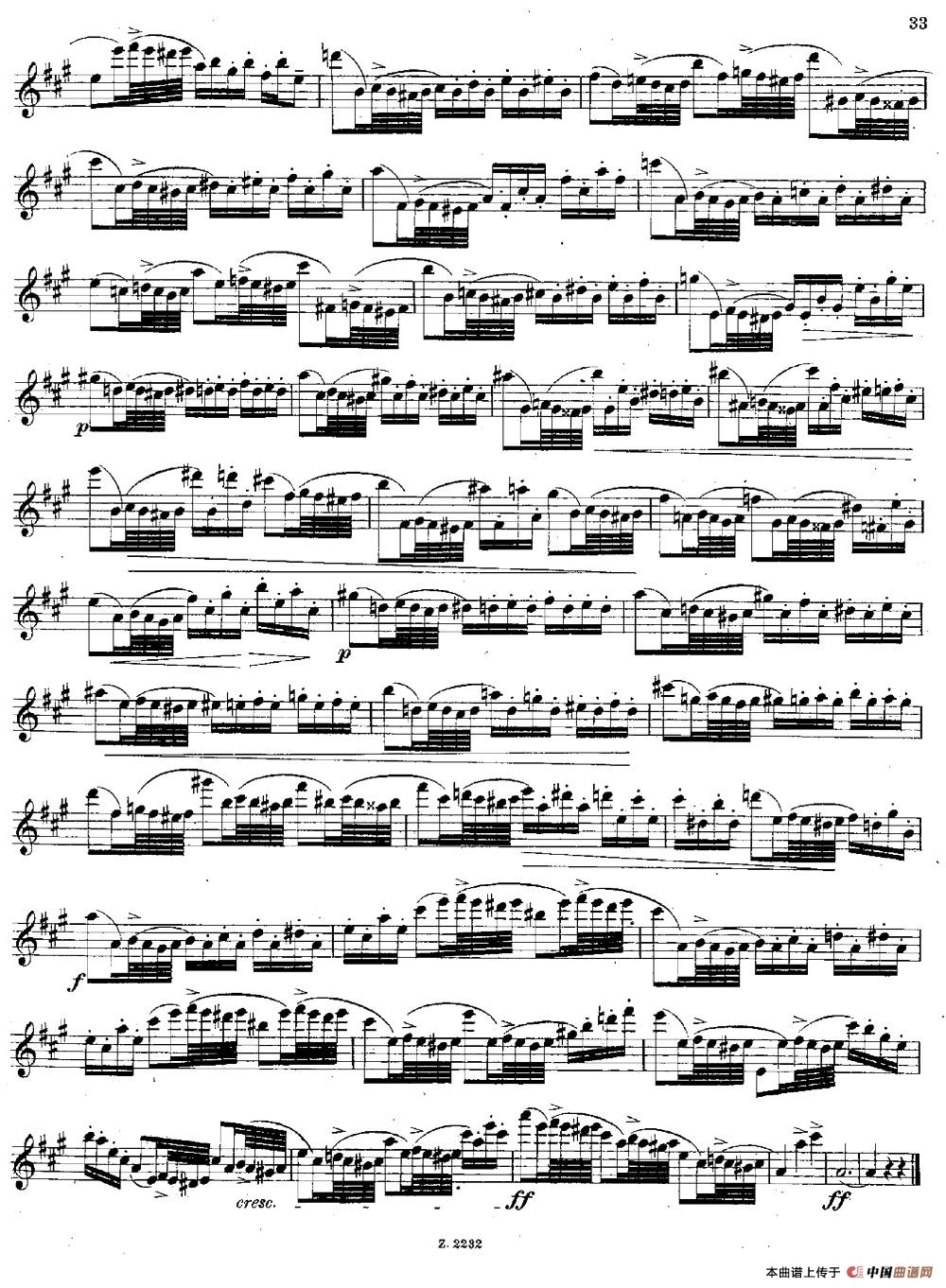 Schule der Virtuosität. Op. 60（7）(1)图片33.jpg