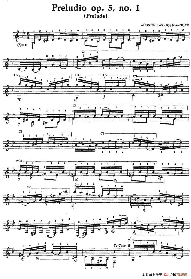 Preludio op.5no.1（古典吉他）：033.jpg