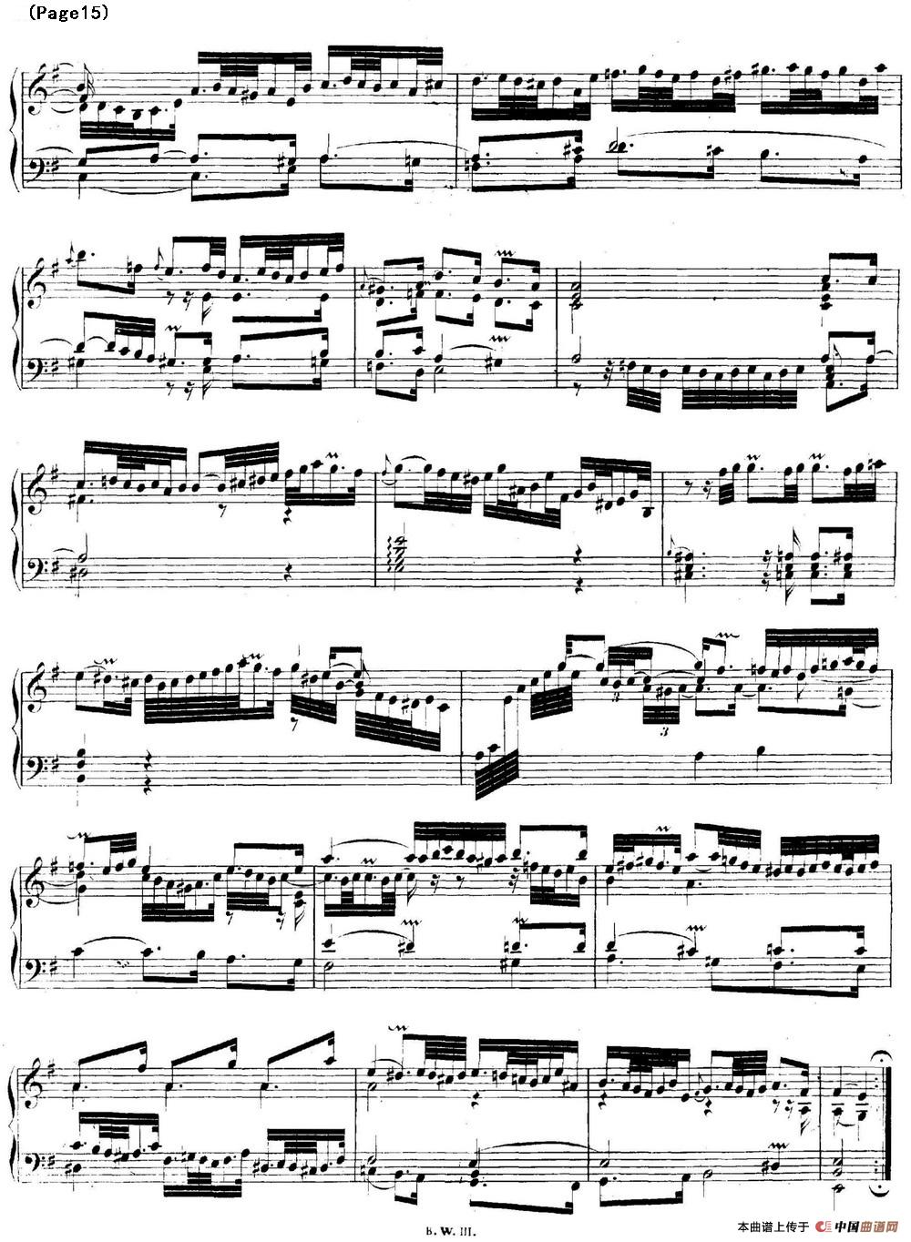 帕蒂塔6首德国组曲（No.6 e小调 巴赫 Partita e Minor BWV 830）(1)BWV0830_页面_15.jpg