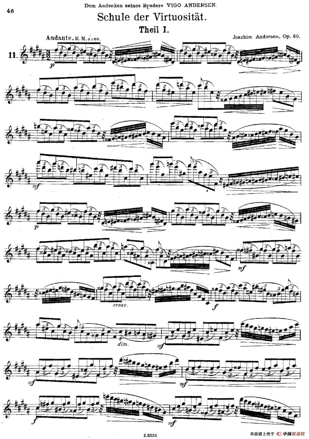 Schule der Virtuosität. Op. 60（11）(1)图片46.jpg
