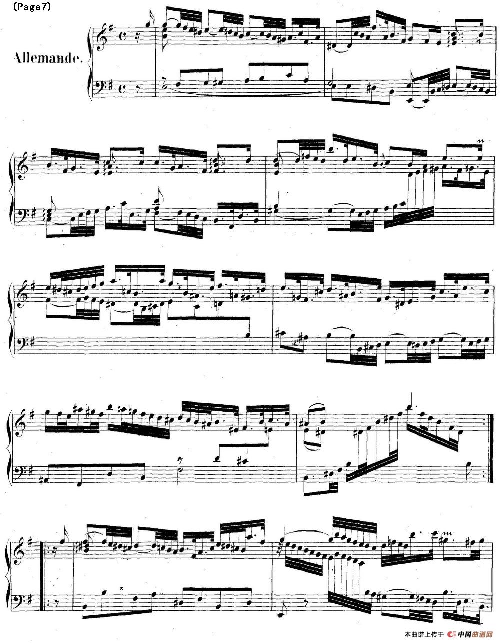 帕蒂塔6首德国组曲（No.6 e小调 巴赫 Partita e Minor BWV 830）(1)BWV0830_页面_07.jpg