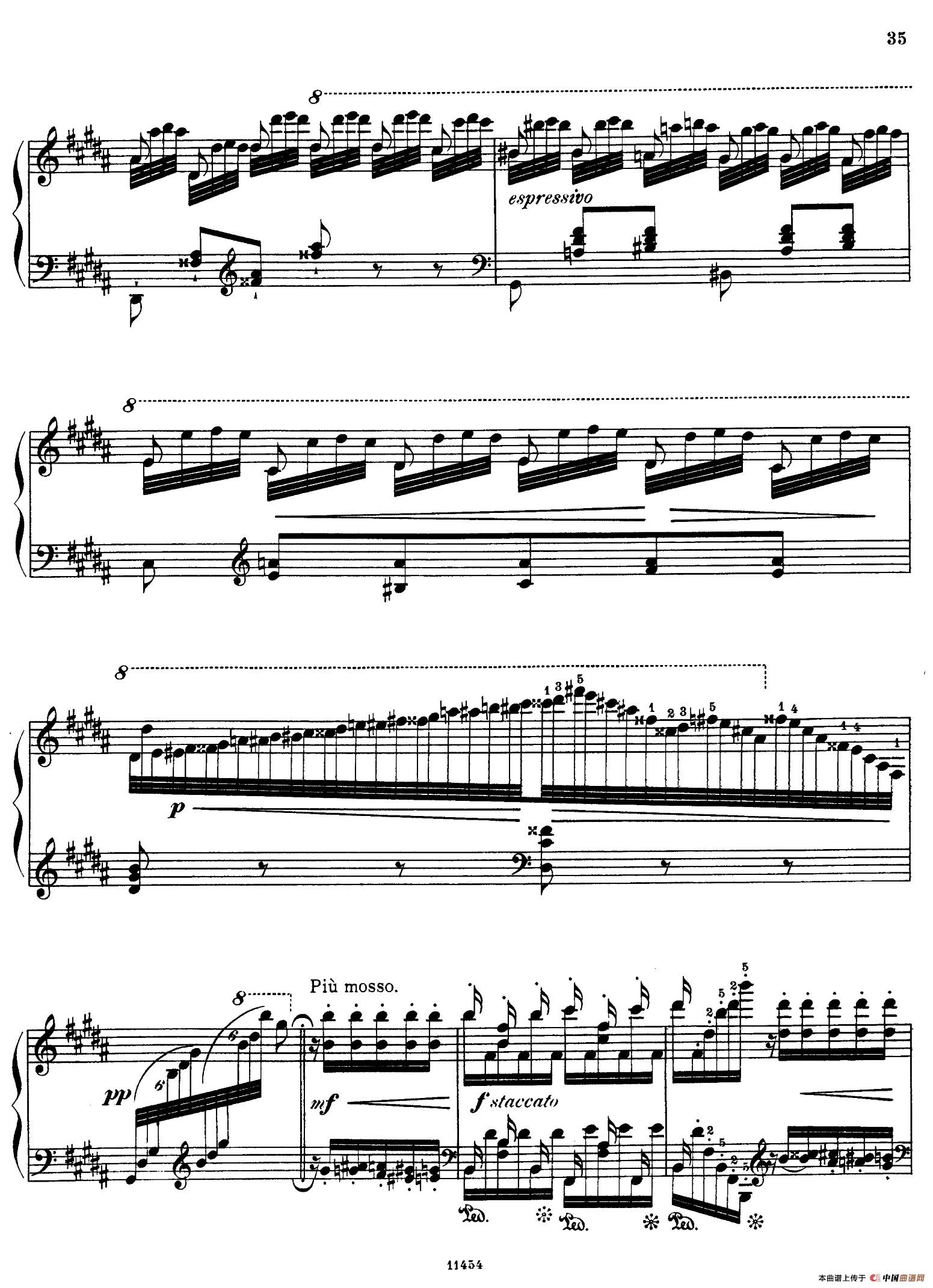 Paganini Etudes No.3 in G# （6首帕格尼尼大练习曲之Ⅲ）(1)011.jpg