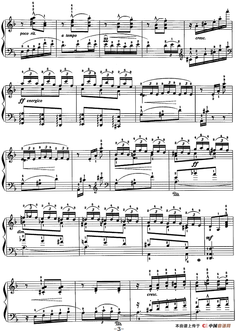 现代钢琴曲：28、东方(1)现代钢琴曲：28、东方 [西]伊萨克·阿尔贝尼斯3.png