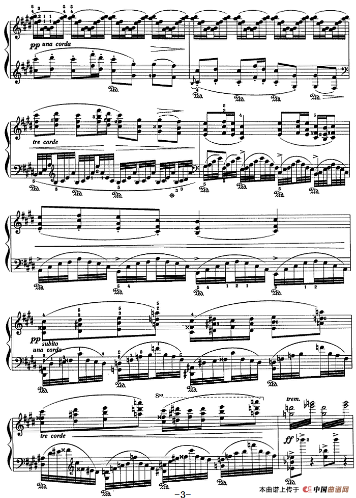 现代钢琴曲：12、水之游戏(1)现代钢琴曲：12、水之游戏 [法]莫里斯·拉威尔3.png