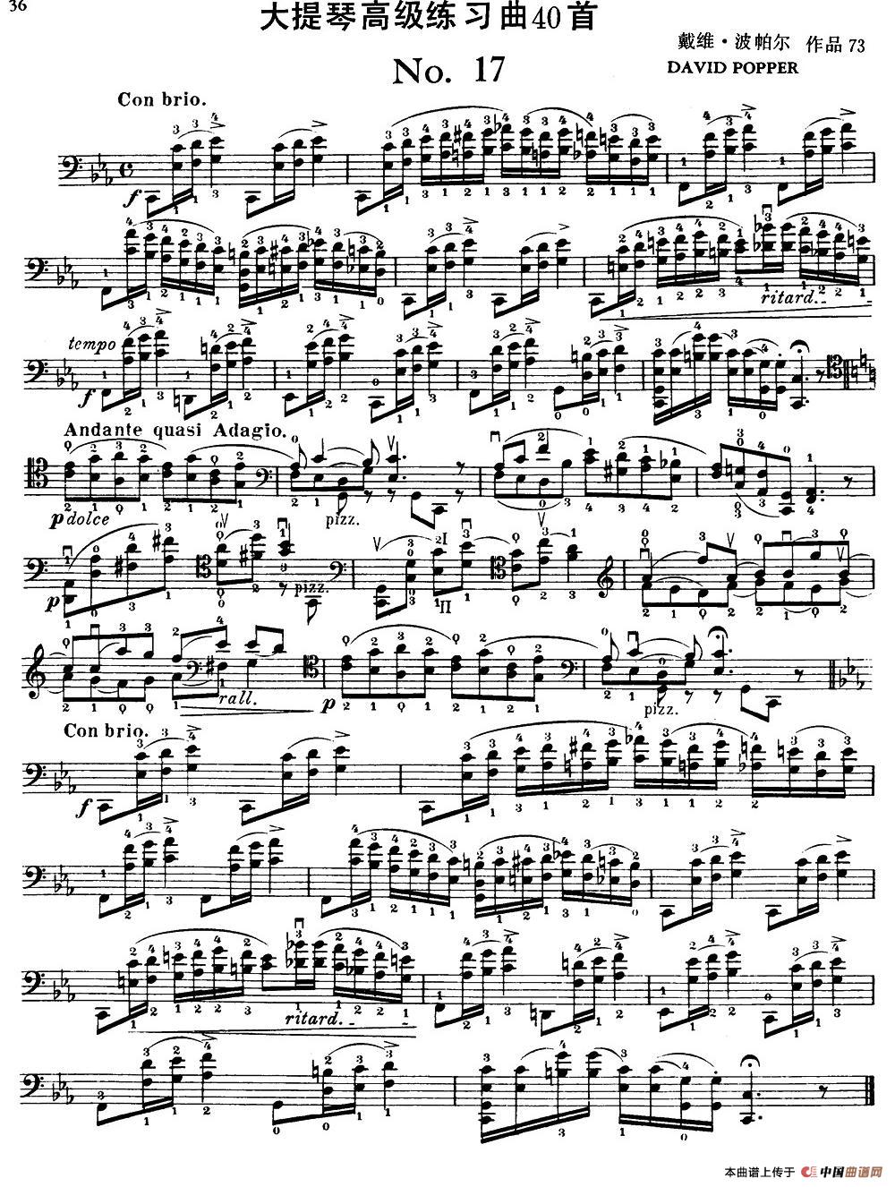 大提琴高级练习曲40首 No.17(1)11.jpg