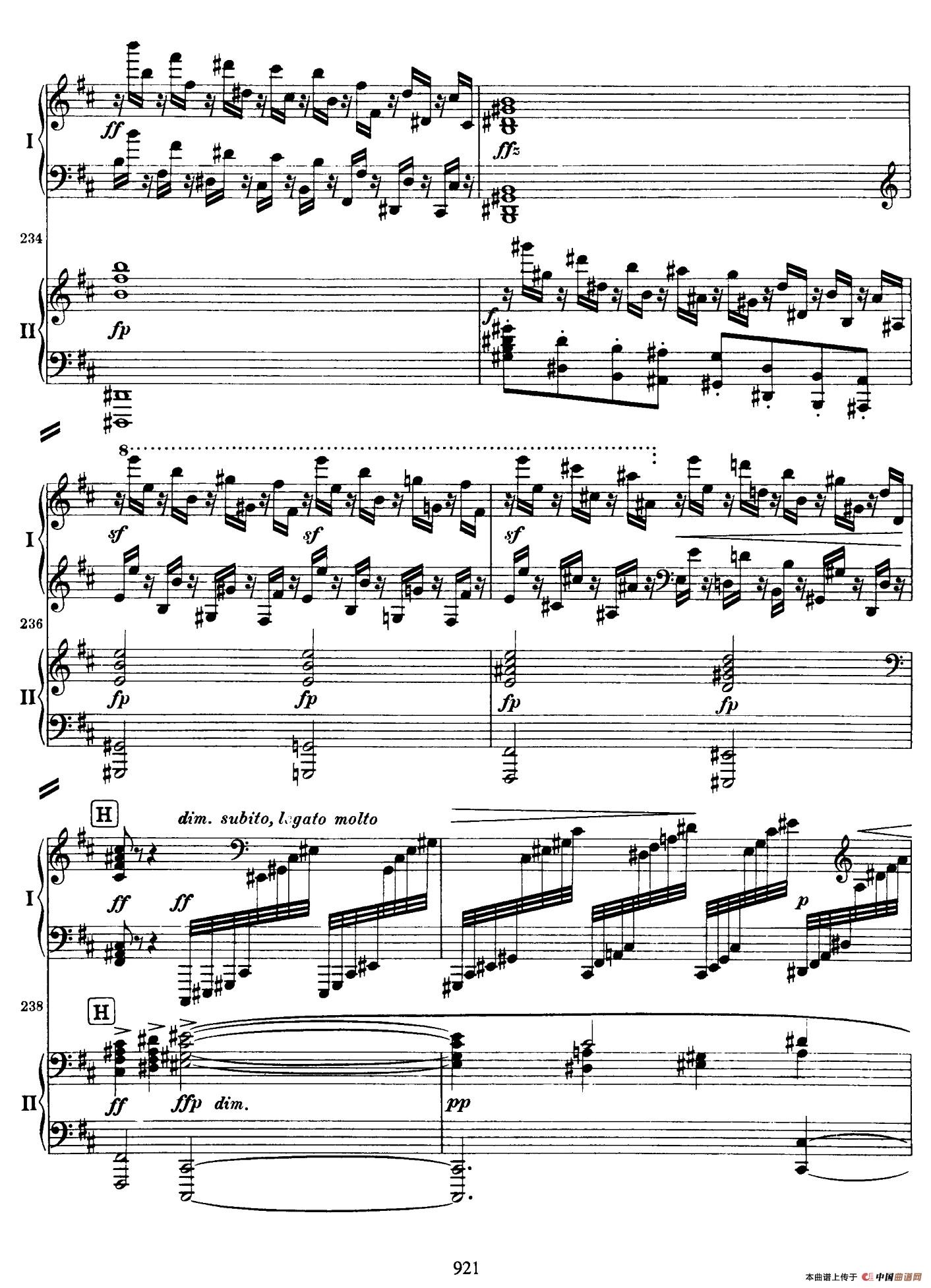降B大调第二钢琴协奏曲 （P21——30）(1)023.jpg