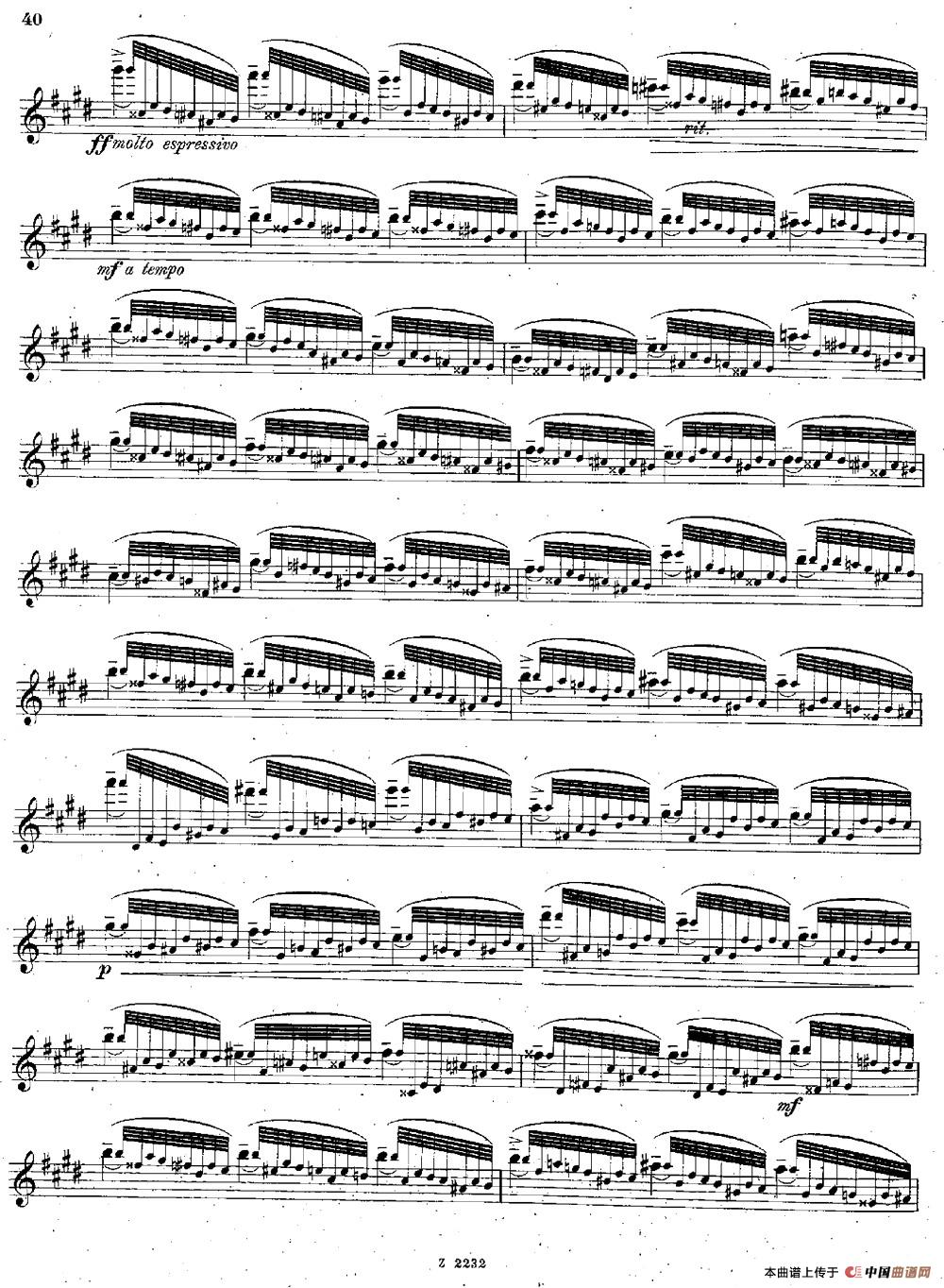 Schule der Virtuosität. Op. 60（9）(1)图片40.jpg