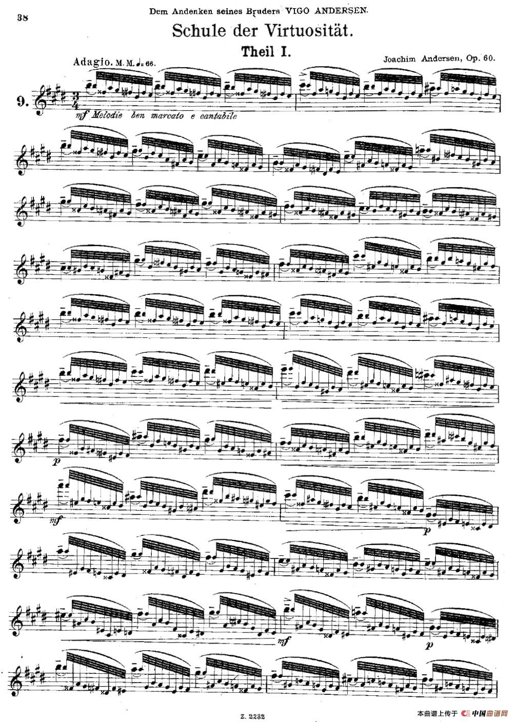 Schule der Virtuosität. Op. 60（9）(1)图片38.jpg