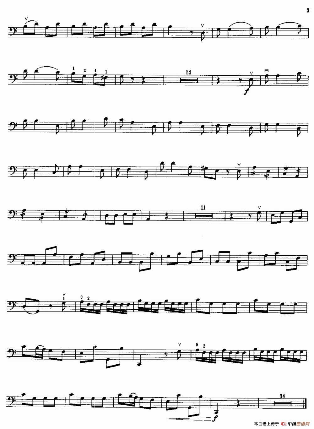 C大调协奏曲（R.V.399）（大提琴）(1)3.gif