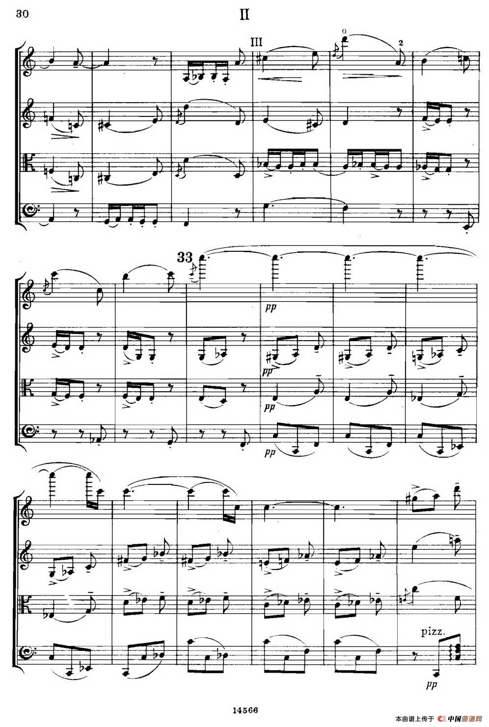 QUARTET Op.83（第二部分）（弦乐四重奏）(1)034.jpg