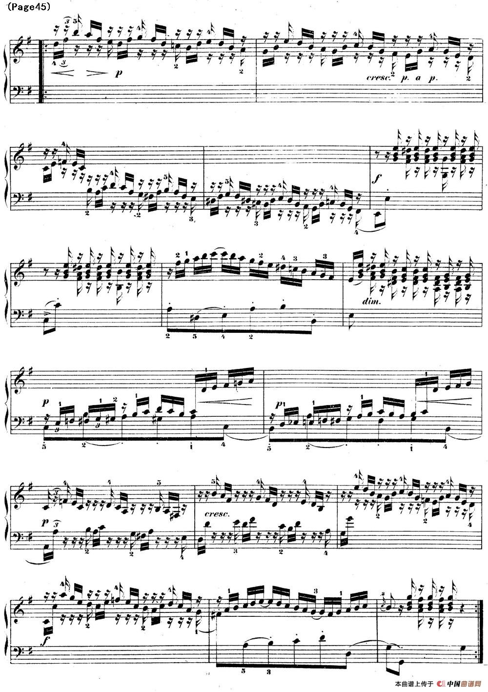 哥德堡变奏曲 巴赫 Goldberg Variationen BWV988(1)Goldberg Variationen BWV988_页面_47.jpg