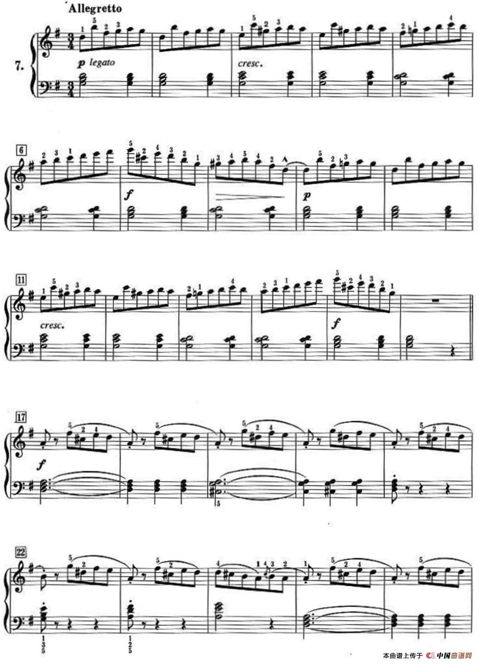 50首莱蒙钢琴练习曲 作品37（NO.7）(1)Lemoine_页面_06.jpg