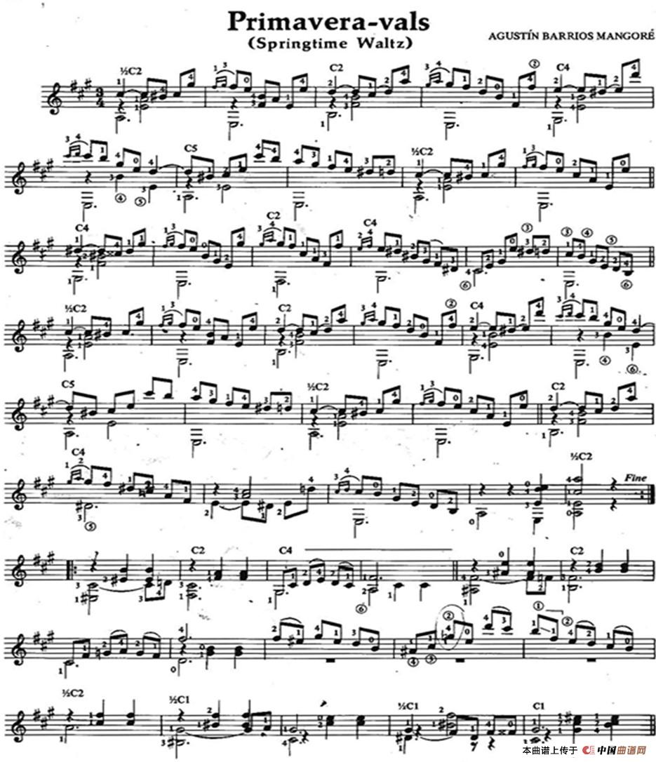 Primavera-vals（古典吉他）：021-.jpg