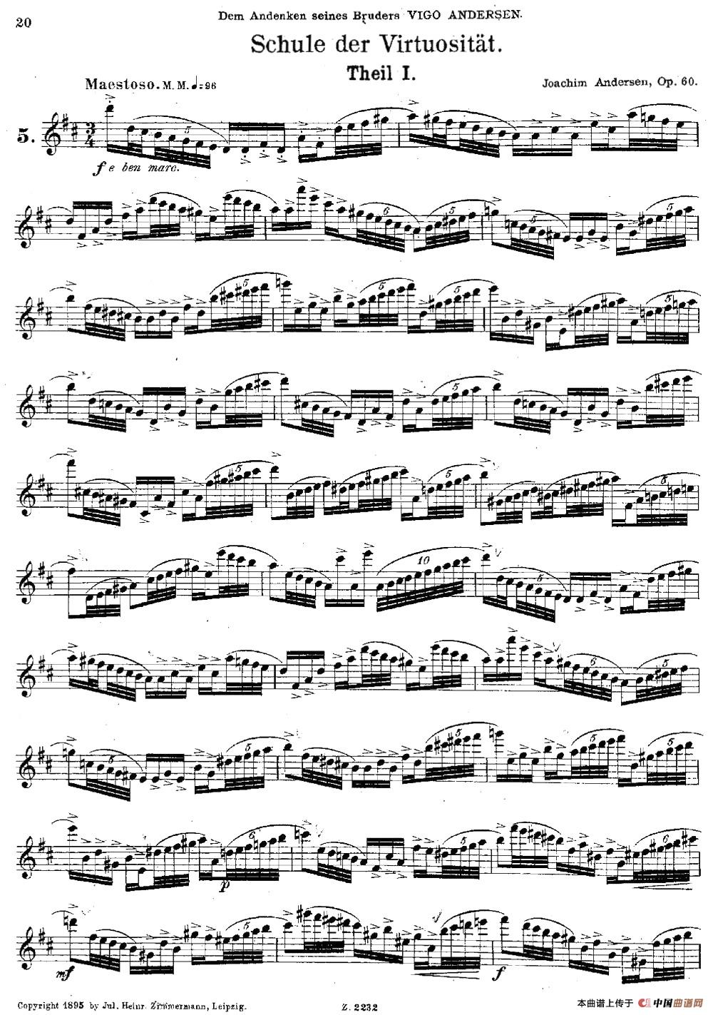 Schule der Virtuosität. Op. 60（5）(1)图片20.jpg