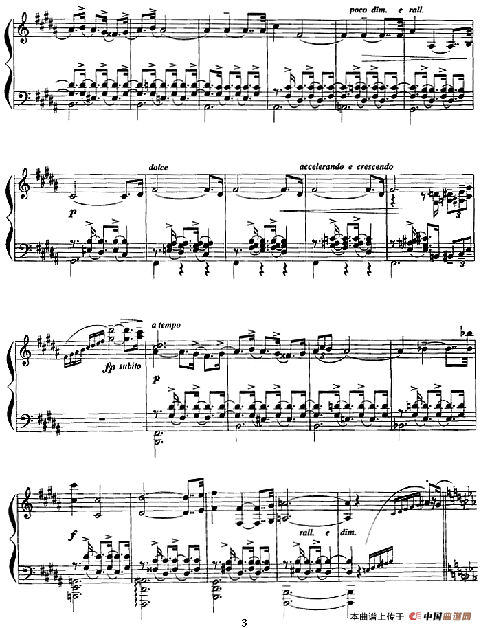 现代钢琴曲：2、即兴曲(1)现代钢琴曲：2、即兴曲 [美]约翰·奥尔登·卡彭特3.png