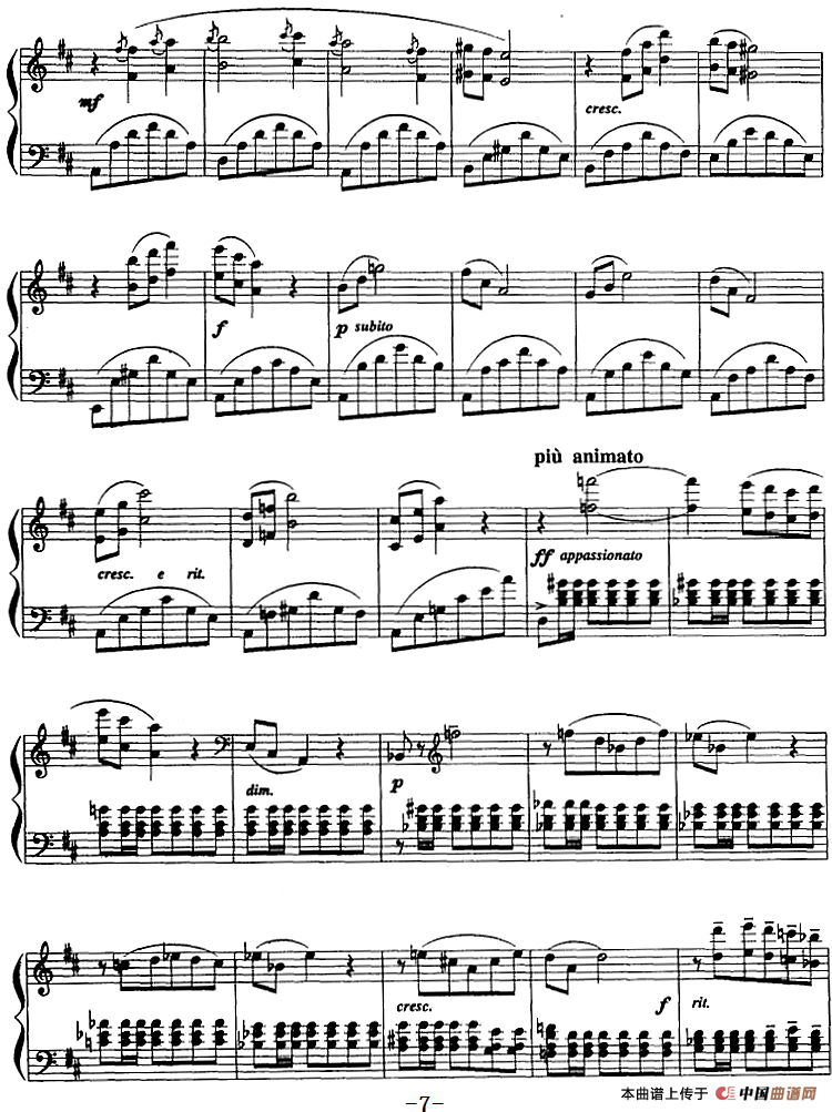 现代钢琴曲：30、安达鲁扎小夜曲(1)现代钢琴曲：30、安达鲁扎小夜曲 [西]曼鲁埃尔·德·法利亚7.png