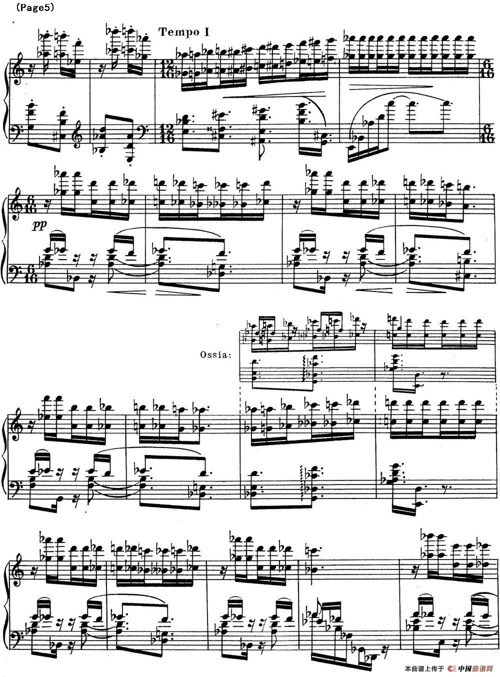 斯克里亚宾3首钢琴练习曲 Op65（No.1）(1)Scriabin Etude Op.65 No.1_页面_5.jpg