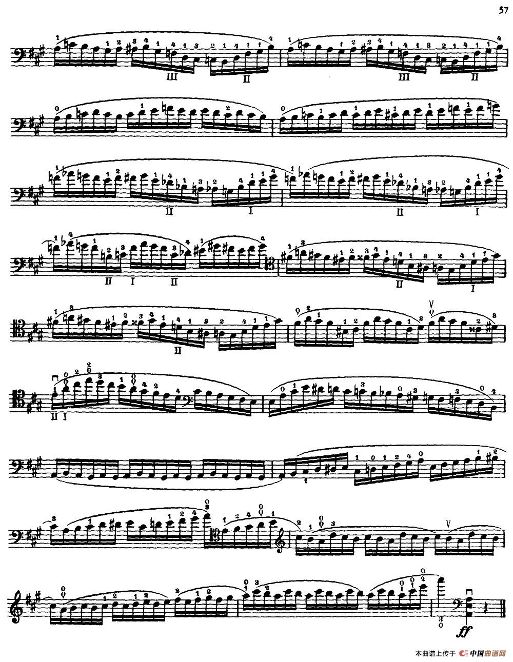 大提琴高级练习曲40首 No.26(1)13.jpg