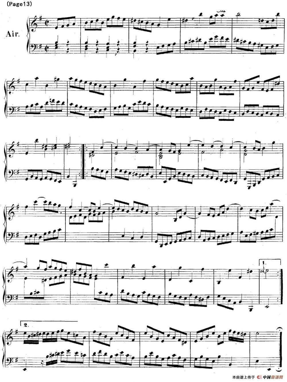 帕蒂塔6首德国组曲（No.6 e小调 巴赫 Partita e Minor BWV 830）(1)BWV0830_页面_13.jpg