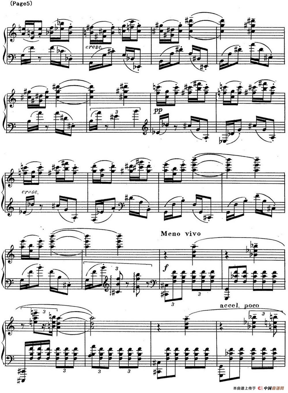 斯克里亚宾3首钢琴练习曲 Op65（No.3）(1)Scriabin Etude Op.65 No.3_页面_5.jpg